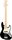 Fender American Pro Jazz Bass V MN (black)