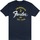 Fender Baja Blue T-Shirt (blue, x-large)