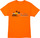 Fender Hang Loose Unisex T-Shirt, Orange XXL (2X Extra Large)