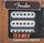 Fender Tex Mex Stratocaster Set (White)