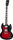 Gibson SG Standard '61 (cardinal red burst)