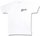 Gibson Small Logo T-Shirt (White, M)