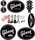 Gibson Stickers (12)