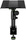 Gravity SP 3102 TM / Studio Monitor Speaker Table Stand (black)