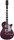 Gretsch G5220 EMTC JET BT Electromatic Jet BT Single-Cut with V Stoptail (deep cherry metallic)