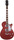 Gretsch G5220 EMTC JET BT Electromatic Jet BT Single-Cut with V-Stoptail (firestick red)