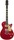 Gretsch G6228 Players Edition Jet BT with V-Stoptail (candy apple red)