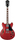 Ibanez AS73-TCD (Transparent Cherry Red)