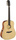 J.N Guitars SCO-D Scotia Dreadnought (natural)