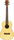 Kala Solid Spruce / Travel Soprano Ukulele