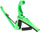 Kyser KY-KG6NGA-LE Quick-Change Capo (neon green)