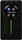 MOOER Prime P2 Multi Effects Loader/Audio Interface (black)