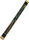 Pearl PBRSP-24/693 Rainstick / Bamboo Rainstick (painted finish / 24' 60cm)