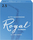 Rico Royal Alto-Sax #2.5 RJB1025 (10 reeds set)