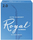 Rico Royal RDB1020 / for Alto Clarinet (10 filed reeds / 2)