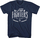 Rock Off Foo Fighters Unisex T-Shirt 100% Organic (size M)