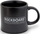 RockBoard Coffee Cup (black, matte)