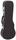 Rockcase Standard Ukulele Case Soprano / 10650B/SB (Black Tolex)