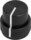 Sadowsky Stacked Potentiometer Dome Knob (black)