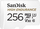 Sandisk microSDXC-Karte High Endurance UHS-I U3 (256 GB)