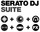 Serato SSW-DJ-SDJ-SC DJ Suite - DJ + all plug ins + FX / DJ Pro (scratch card)