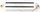 Seymour Duncan SHR-1 Neck/Middle / Hot Rails Neck/Middle (white)