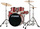 Sonor AQX Studio Set (red moon sparkle, 20')