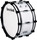 Sonor SS010 Junior Marching Bass Drum - Basic (white, 18' x 8')