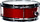 Sonor SS215RD Junior Marching Snare Drum (red, 10' x 4')