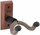 String Swing CC01K-BW Hardwood Home & Studio Guitar Keeper (black walnut)