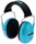 Uvex K Junior / EarMuffs (29db, blue)