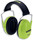 Uvex K Junior / EarMuffs (29db, lime)