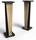 Zaor Croce Stand 42 - Pair (oak / black)