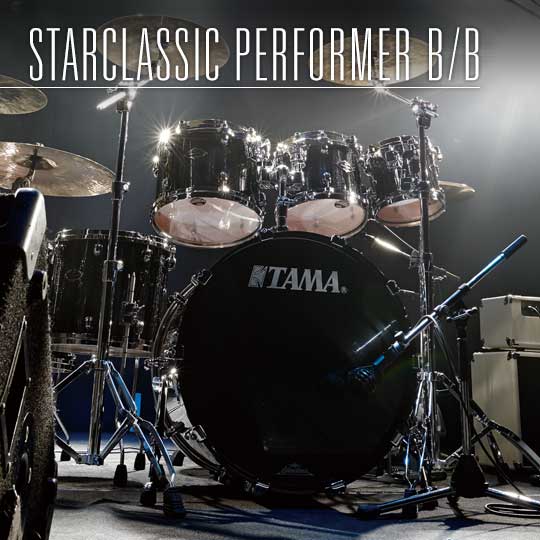 TAMA Starclassic Performer (8)